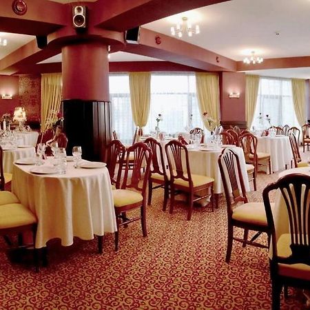 Indiana Hotel Iasi Exteriér fotografie