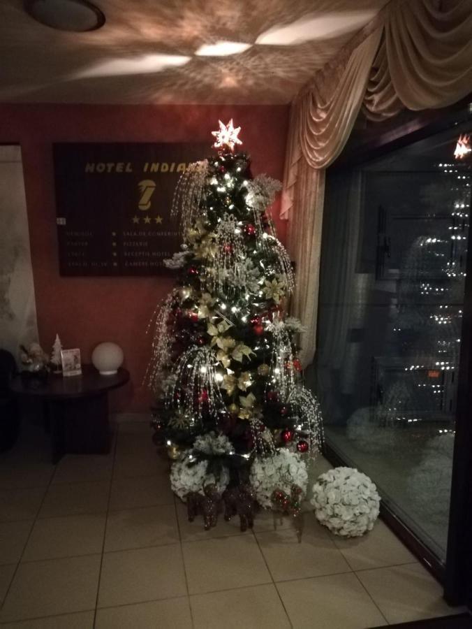 Indiana Hotel Iasi Exteriér fotografie