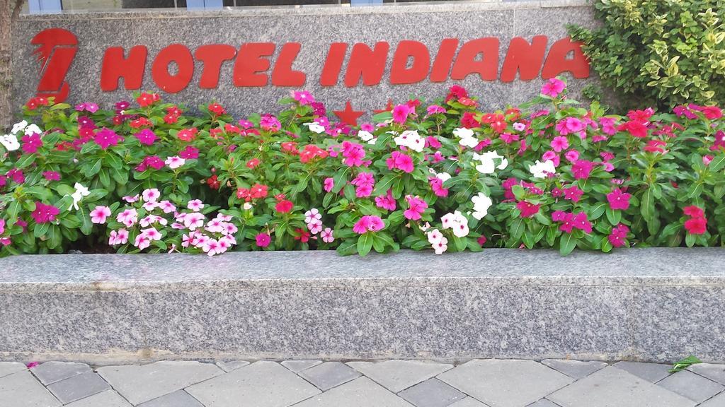 Indiana Hotel Iasi Exteriér fotografie