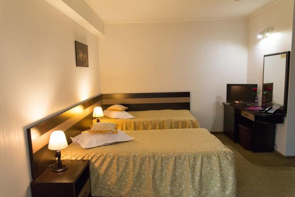 Indiana Hotel Iasi Exteriér fotografie