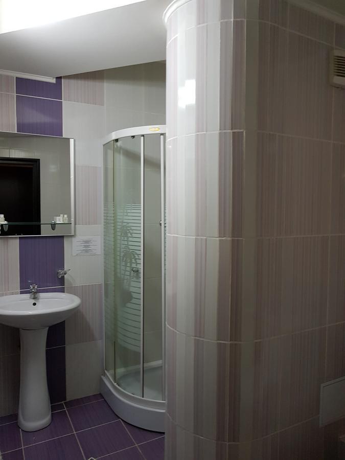 Indiana Hotel Iasi Exteriér fotografie